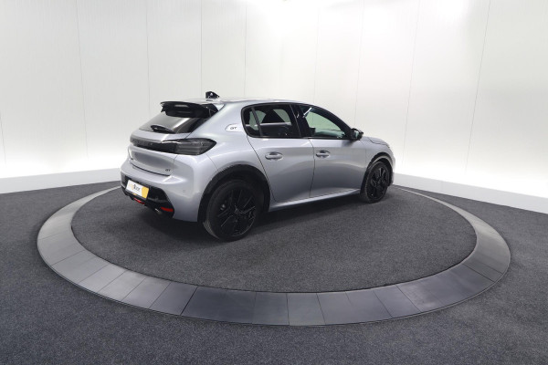 Peugeot 208 PureTech 100 GT Dark Edition | Camera | Navigatie | Apple Carplay | Parkeersensoren