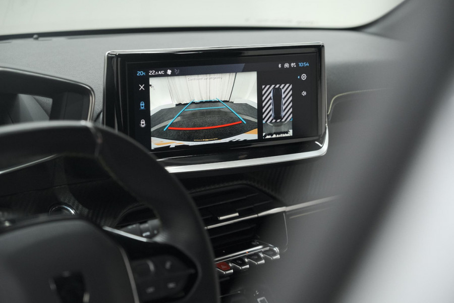 Peugeot 208 PureTech 100 GT Dark Edition | Camera | Navigatie | Apple Carplay | Parkeersensoren