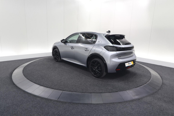 Peugeot 208 PureTech 100 GT Dark Edition | Camera | Navigatie | Apple Carplay | Parkeersensoren