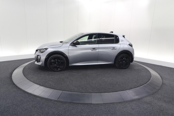 Peugeot 208 PureTech 100 GT Dark Edition | Camera | Navigatie | Apple Carplay | Parkeersensoren