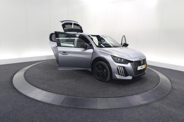Peugeot 208 PureTech 100 GT Dark Edition | Camera | Navigatie | Apple Carplay | Parkeersensoren