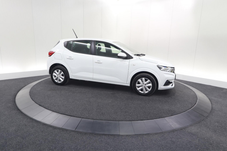 Dacia Sandero TCe 90 CVT Expression | Parkeersensoren | Apple Carplay | Cruise Control