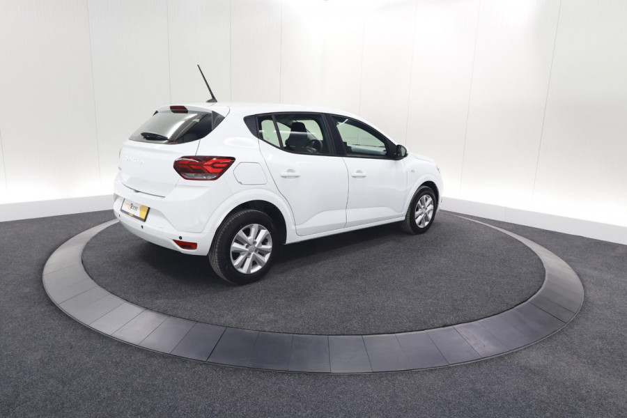 Dacia Sandero TCe 90 CVT Expression | Parkeersensoren | Apple Carplay | Cruise Control