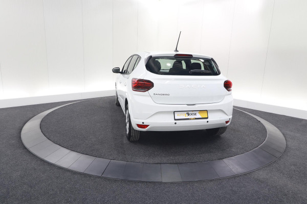 Dacia Sandero TCe 90 CVT Expression | Parkeersensoren | Apple Carplay | Cruise Control