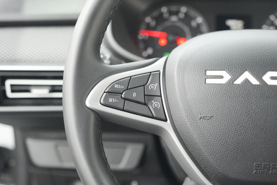 Dacia Sandero TCe 90 CVT Expression | Parkeersensoren | Apple Carplay | Cruise Control