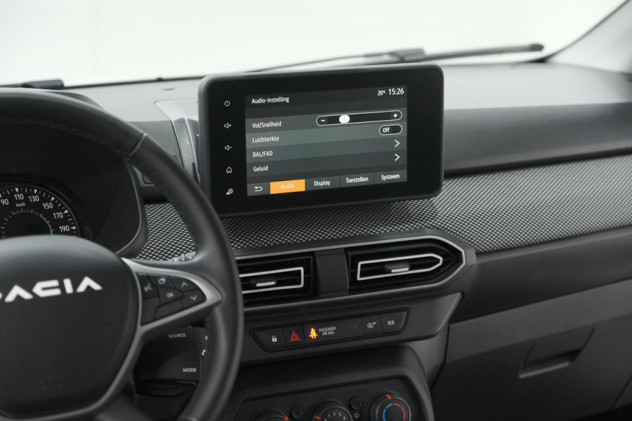 Dacia Sandero TCe 90 CVT Expression | Parkeersensoren | Apple Carplay | Cruise Control