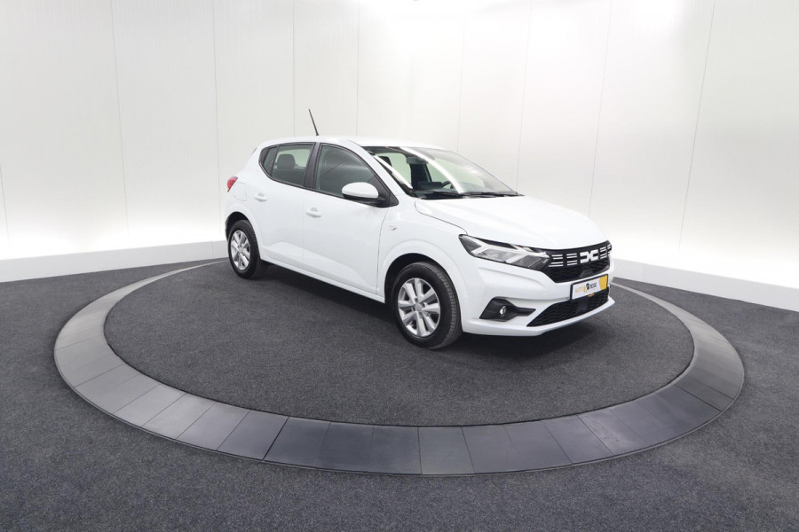 Dacia Sandero TCe 90 CVT Expression | Parkeersensoren | Apple Carplay | Cruise Control