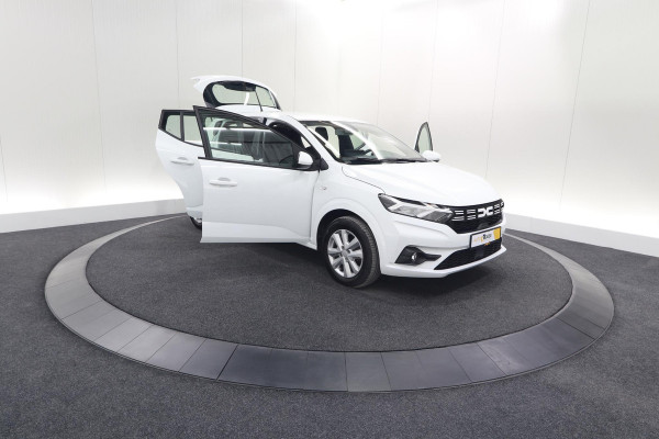 Dacia Sandero TCe 90 CVT Expression | Parkeersensoren | Apple Carplay | Cruise Control