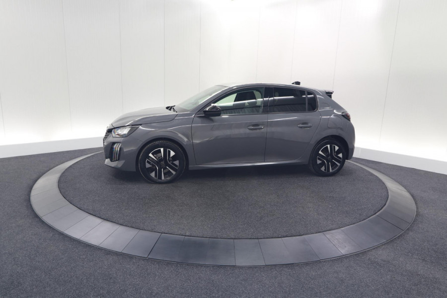 Peugeot 208 Hybrid 100 e-DCS6 Allure | Camera | Apple Carplay | Keyless Entry | Parkeersensoren