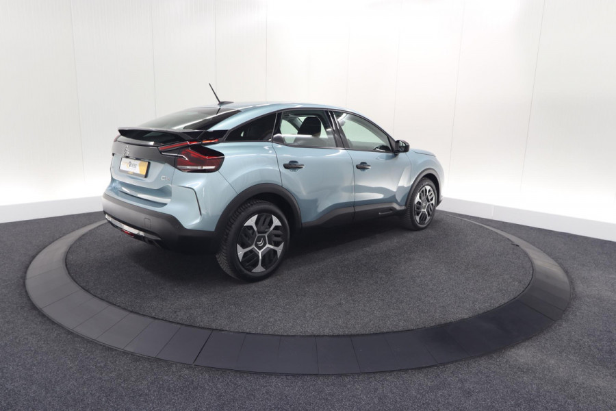 Citroën C4 Puretech 130 Plus | Camera | Apple Carplay | Parkeersensoren