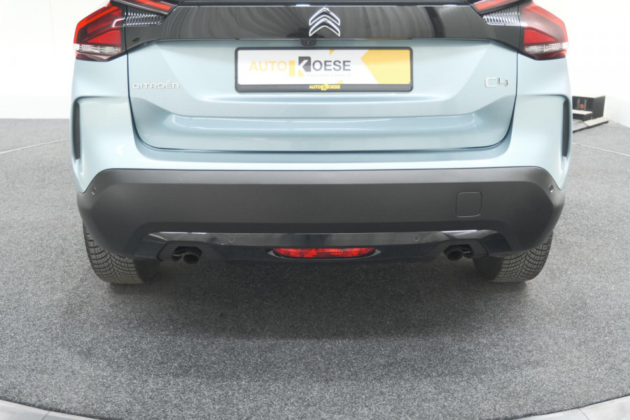 Citroën C4 Puretech 130 Plus | Camera | Apple Carplay | Parkeersensoren