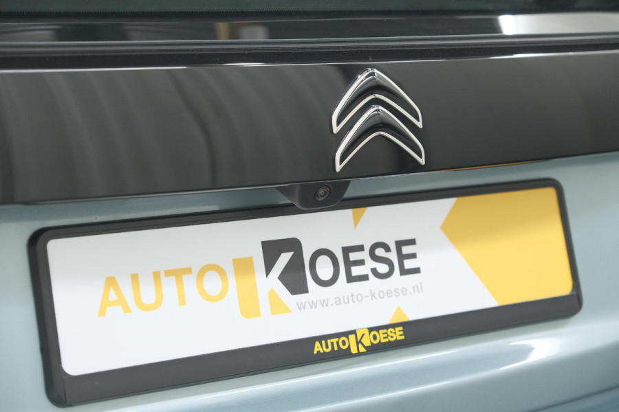 Citroën C4 Puretech 130 Plus | Camera | Apple Carplay | Parkeersensoren