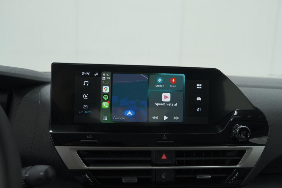 Citroën C4 Puretech 130 Plus | Camera | Apple Carplay | Parkeersensoren