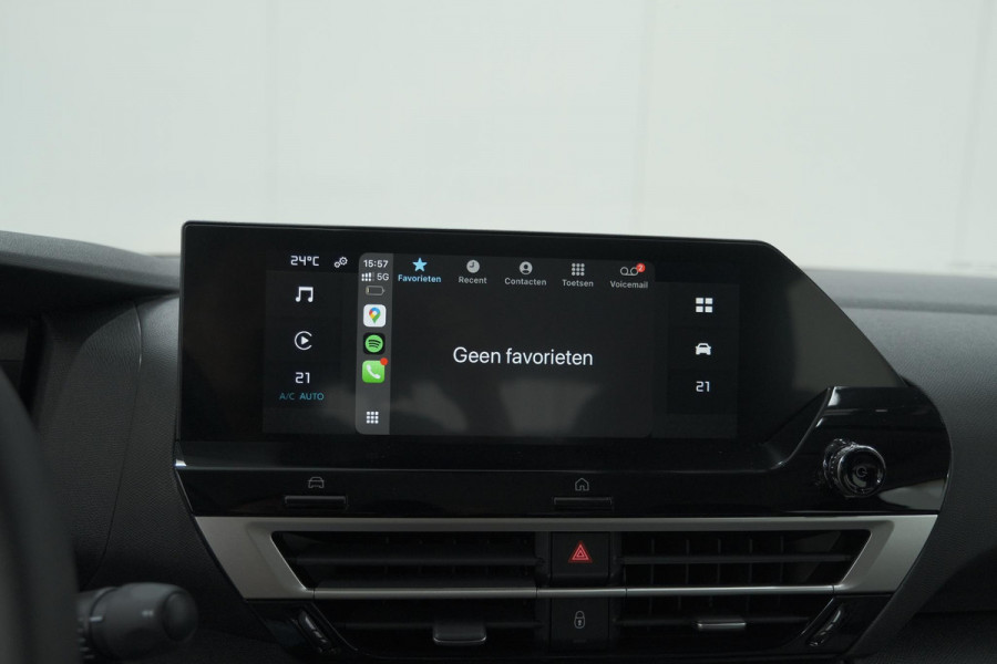Citroën C4 Puretech 130 Plus | Camera | Apple Carplay | Parkeersensoren