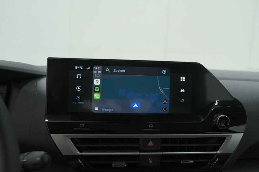 Citroën C4 Puretech 130 Plus | Camera | Apple Carplay | Parkeersensoren