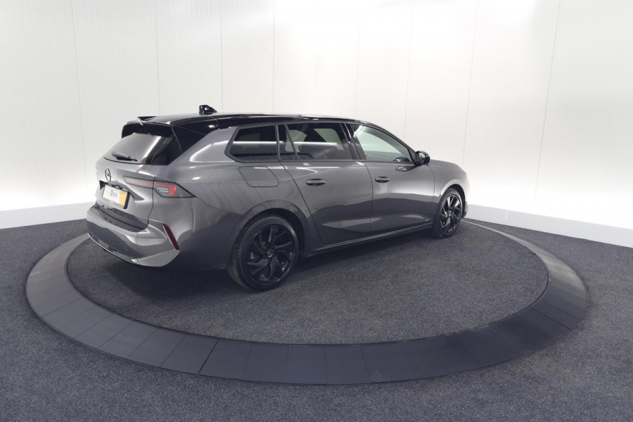 Opel Astra Sports Tourer Turbo 130 AT8 GS | 360 Camera | Adaptieve Cruise Control | Pack Winter | Apple Carplay