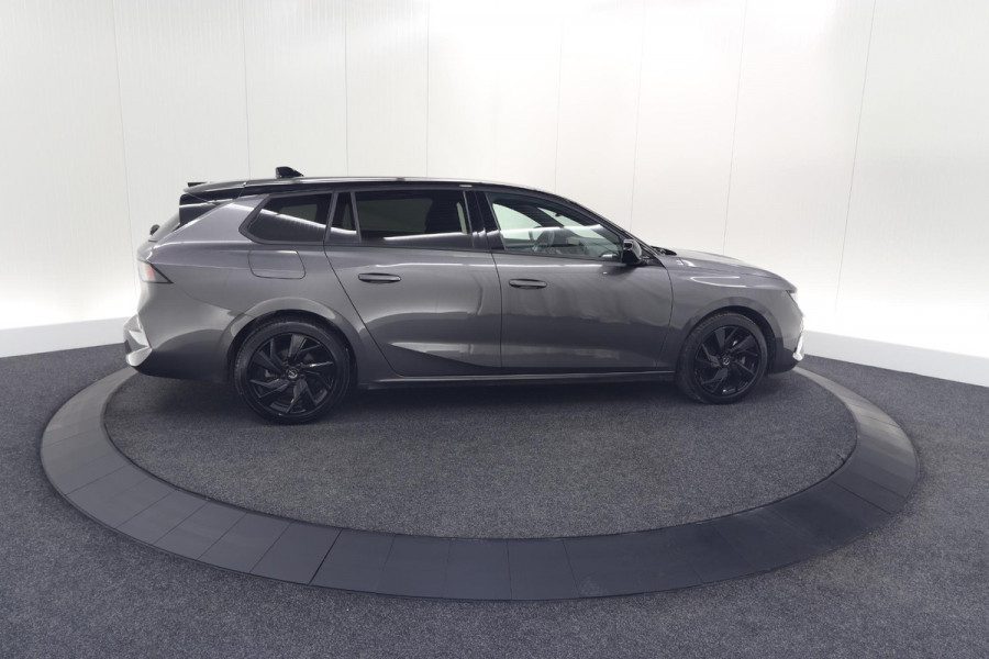 Opel Astra Sports Tourer Turbo 130 AT8 GS | 360 Camera | Adaptieve Cruise Control | Pack Winter | Apple Carplay