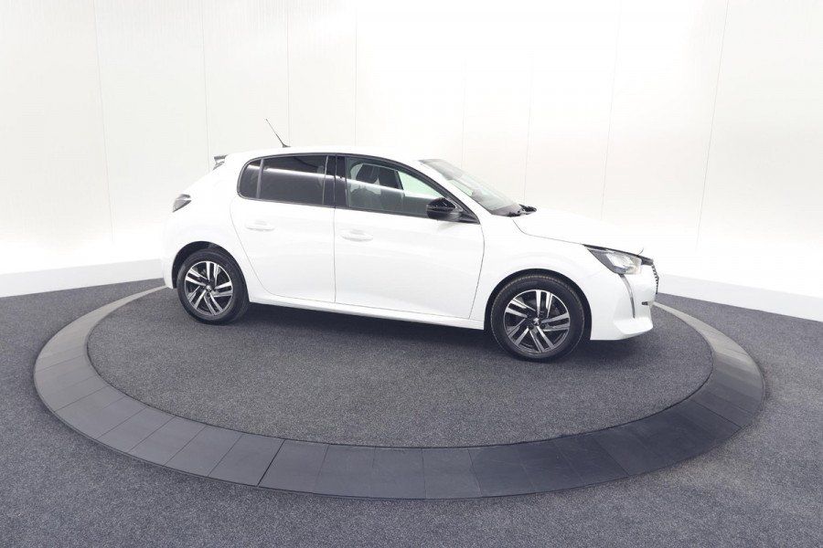 Peugeot 208 PureTech 100 Allure Pack | Camera | Adaptieve Cruise Control | Apple Carplay | Stoelverwarming