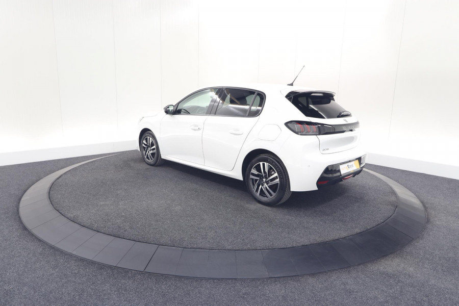 Peugeot 208 PureTech 100 Allure Pack | Camera | Adaptieve Cruise Control | Apple Carplay | Stoelverwarming