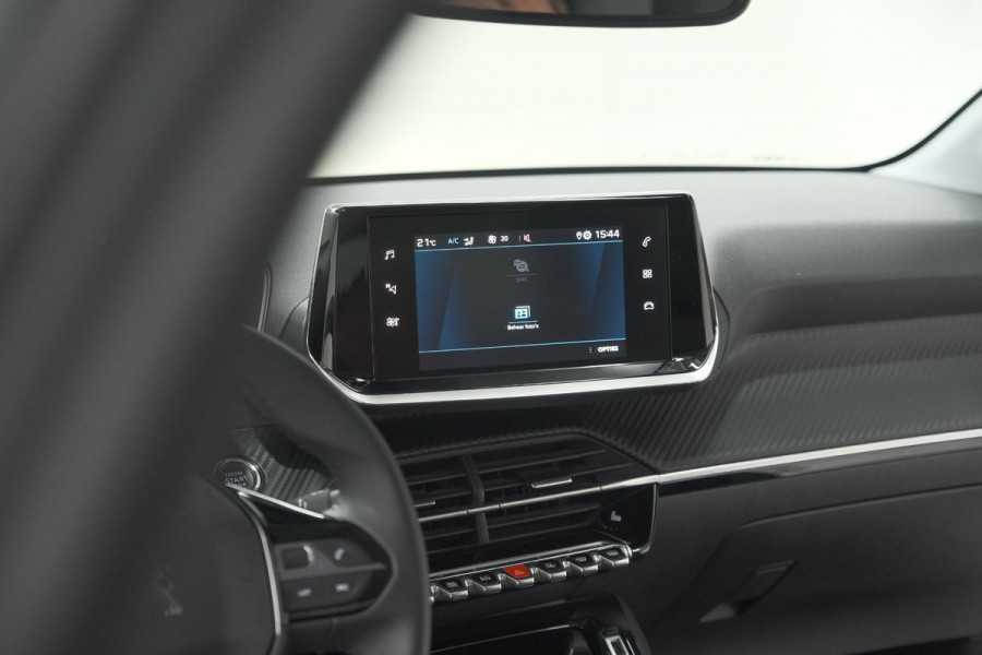 Peugeot 208 PureTech 100 Allure Pack | Camera | Adaptieve Cruise Control | Apple Carplay | Stoelverwarming