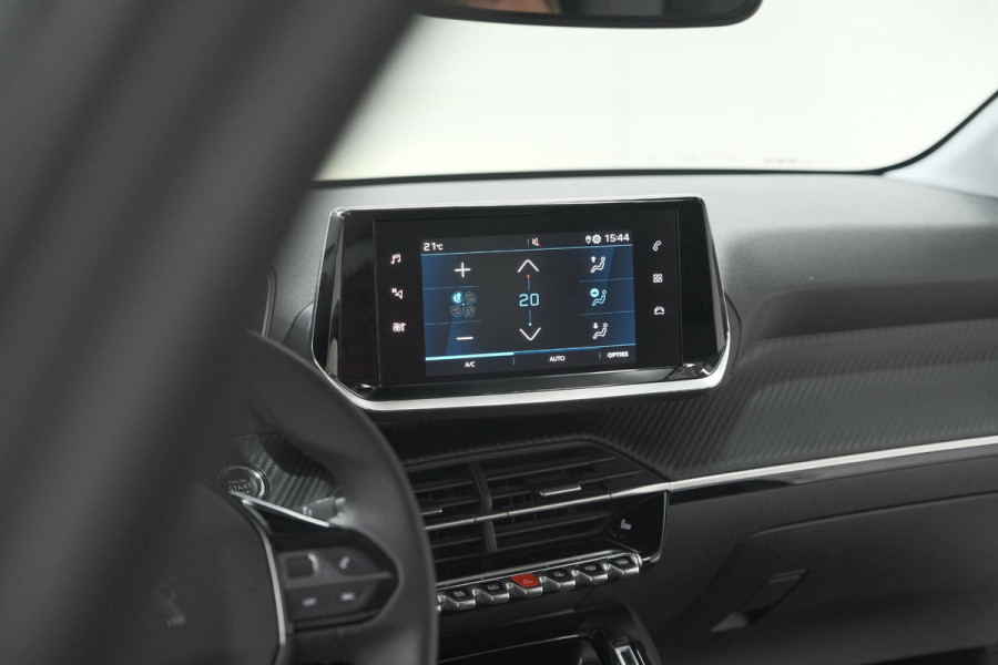 Peugeot 208 PureTech 100 Allure Pack | Camera | Adaptieve Cruise Control | Apple Carplay | Stoelverwarming