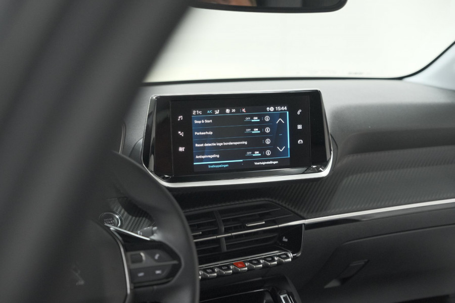 Peugeot 208 PureTech 100 Allure Pack | Camera | Adaptieve Cruise Control | Apple Carplay | Stoelverwarming