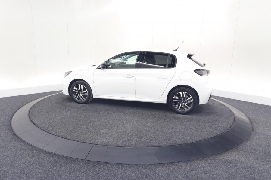 Peugeot 208 PureTech 100 Allure Pack | Camera | Adaptieve Cruise Control | Apple Carplay | Stoelverwarming