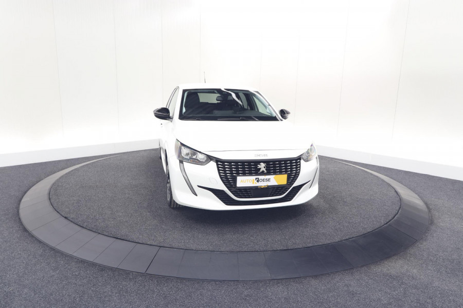 Peugeot 208 PureTech 100 Allure Pack | Camera | Adaptieve Cruise Control | Apple Carplay | Stoelverwarming
