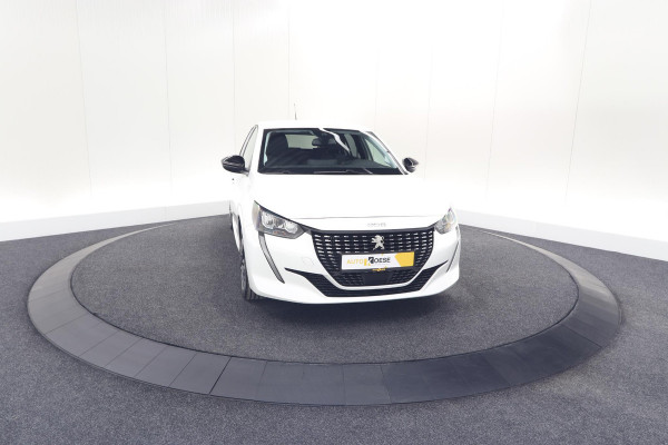 Peugeot 208 PureTech 100 Allure Pack | Camera | Adaptieve Cruise Control | Apple Carplay | Stoelverwarming