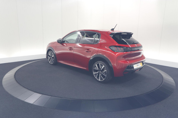 Peugeot 208 PureTech 130 EAT8 GT | Panoramadak | Camera | Apple Carplay | Stoelverwarming