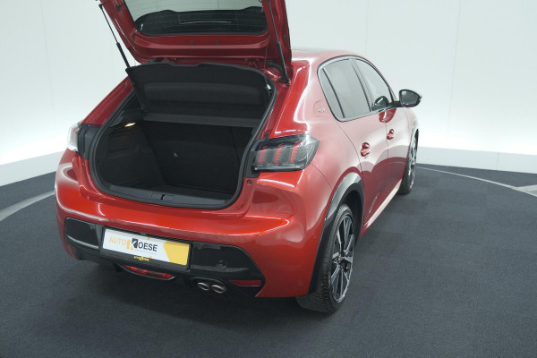 Peugeot 208 PureTech 130 EAT8 GT | Panoramadak | Camera | Apple Carplay | Stoelverwarming