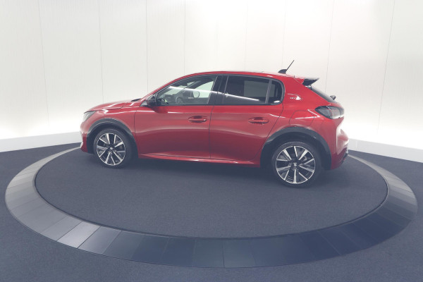 Peugeot 208 PureTech 130 EAT8 GT | Panoramadak | Camera | Apple Carplay | Stoelverwarming