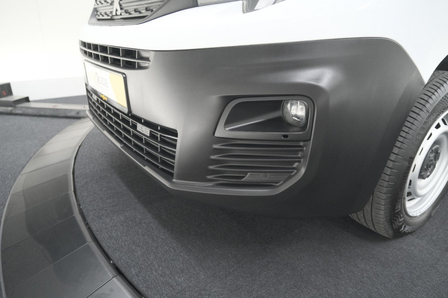 Peugeot Partner 1.5 BlueHDi 100 S&S L1 | Trekhaak | Apple Carplay | Laadruimte Pakket | 3 Zitplaatsen