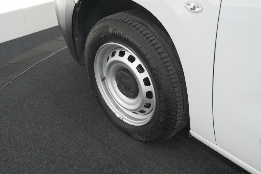 Peugeot Partner 1.5 BlueHDi 100 S&S L1 | Trekhaak | Apple Carplay | Laadruimte Pakket | 3 Zitplaatsen