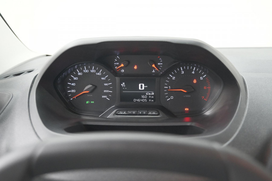 Peugeot Partner 1.5 BlueHDi 100 S&S L1 | Trekhaak | Apple Carplay | Laadruimte Pakket | 3 Zitplaatsen