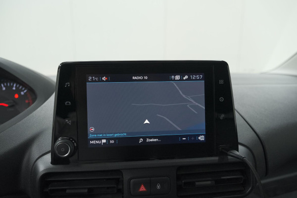 Peugeot Partner 1.5 BlueHDi 100 S&S L1 | Trekhaak | Apple Carplay | Laadruimte Pakket | 3 Zitplaatsen