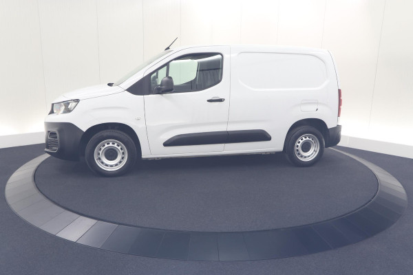 Peugeot Partner 1.5 BlueHDi 100 S&S L1 | Trekhaak | Apple Carplay | Laadruimte Pakket | 3 Zitplaatsen
