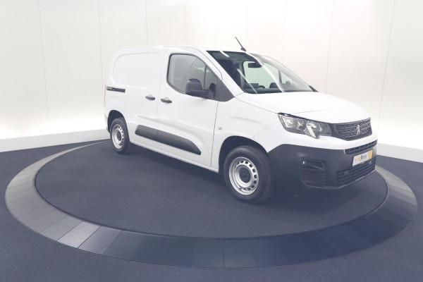 Peugeot Partner 1.5 BlueHDi 100 S&S L1 | Trekhaak | Apple Carplay | Laadruimte Pakket | 3 Zitplaatsen