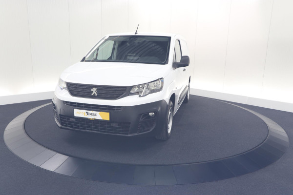 Peugeot Partner 1.5 BlueHDi 100 S&S L1 | Trekhaak | Apple Carplay | Laadruimte Pakket | 3 Zitplaatsen
