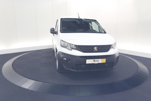 Peugeot Partner 1.5 BlueHDi 100 S&S L1 | Trekhaak | Apple Carplay | Laadruimte Pakket | 3 Zitplaatsen