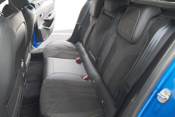 Peugeot 308 1.6 HYbrid 225 GT Pack Business | Trekhaak | 360 Camera | Adaptieve Cruise Control | Massagefunctie | Focal Audio