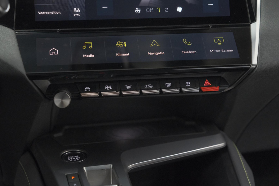 Peugeot 308 1.6 HYbrid 225 GT Pack Business | Trekhaak | 360 Camera | Adaptieve Cruise Control | Massagefunctie | Focal Audio