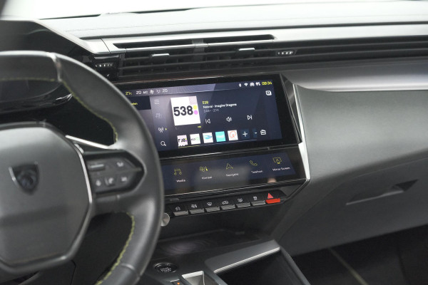 Peugeot 308 1.6 HYbrid 225 GT Pack Business | Trekhaak | 360 Camera | Adaptieve Cruise Control | Massagefunctie | Focal Audio