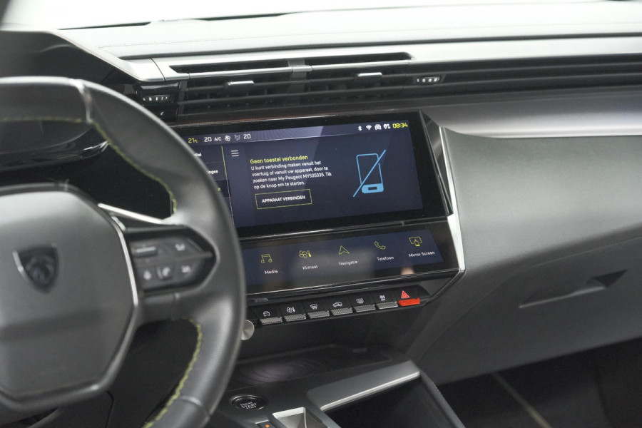 Peugeot 308 1.6 HYbrid 225 GT Pack Business | Trekhaak | 360 Camera | Adaptieve Cruise Control | Massagefunctie | Focal Audio
