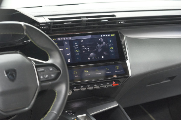 Peugeot 308 1.6 HYbrid 225 GT Pack Business | Trekhaak | 360 Camera | Adaptieve Cruise Control | Massagefunctie | Focal Audio