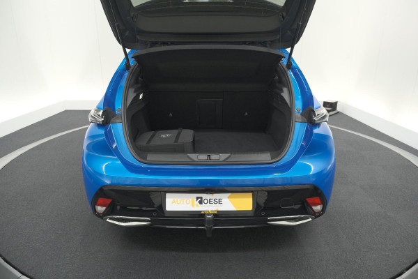 Peugeot 308 1.6 HYbrid 225 GT Pack Business | Trekhaak | 360 Camera | Adaptieve Cruise Control | Massagefunctie | Focal Audio