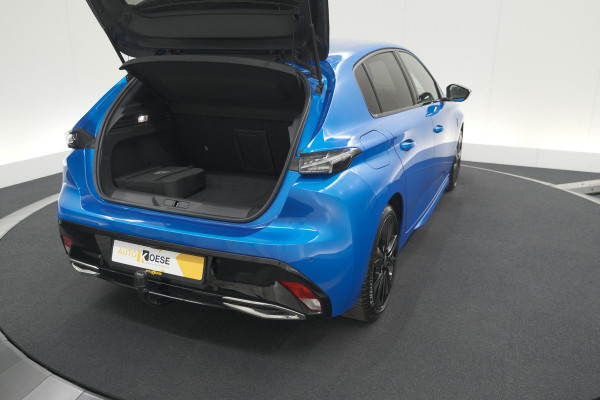 Peugeot 308 1.6 HYbrid 225 GT Pack Business | Trekhaak | 360 Camera | Adaptieve Cruise Control | Massagefunctie | Focal Audio