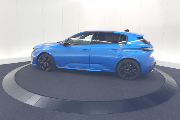 Peugeot 308 1.6 HYbrid 225 GT Pack Business | Trekhaak | 360 Camera | Adaptieve Cruise Control | Massagefunctie | Focal Audio