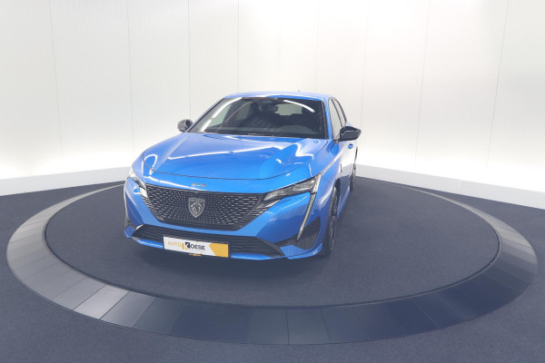 Peugeot 308 1.6 HYbrid 225 GT Pack Business | Trekhaak | 360 Camera | Adaptieve Cruise Control | Massagefunctie | Focal Audio