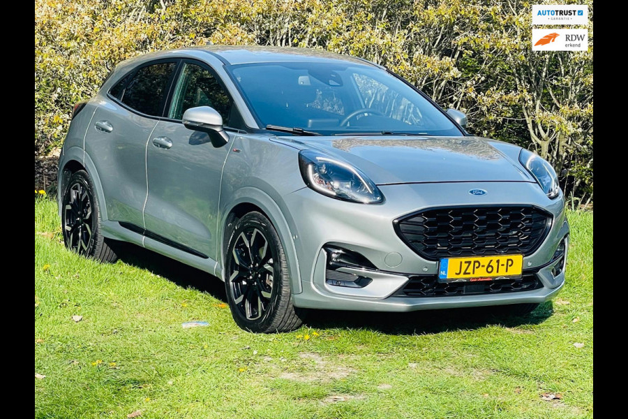 Ford Puma 1.0 EcoBoost ST Line Hybrid/Automaat/Navi/Stoelverwarming